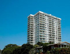 Burleigh Beach Tower - Mackay Tourism 0