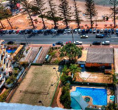 Burleigh Beach Tower - Mackay Tourism 4
