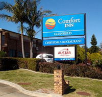 Comfort Inn Glenfield - Mackay Tourism