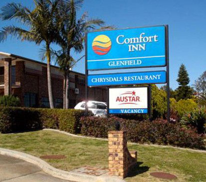 Comfort Inn Glenfield - Mackay Tourism 0