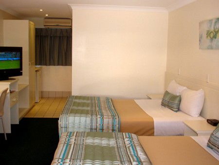 Comfort Inn Glenfield - Mackay Tourism 2