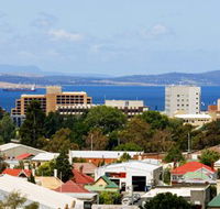 Rydges Hobart - Mackay Tourism