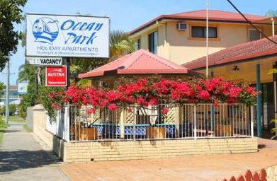 Ocean Park Motel And Holiday Apartments - Mackay Tourism 0