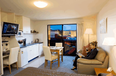 The Old Woolstore Apartment Hotel - Mackay Tourism 1