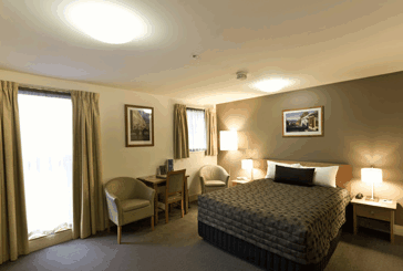 The Old Woolstore Apartment Hotel - Mackay Tourism 2