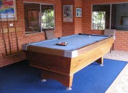 Blue Marlin Resort And Motor Inn - Mackay Tourism 3