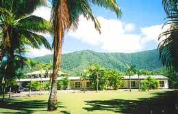 Clifton Palms - Mackay Tourism 1