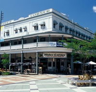 Hides Hotel Cairns - Mackay Tourism