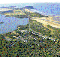 Coolwaters Holiday Village - Mackay Tourism