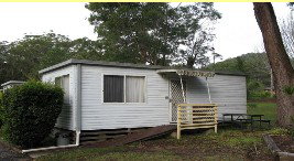 Christmas Cove Caravan Park - Mackay Tourism 1