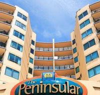 The Peninsular Beachfront Resort - Mackay Tourism