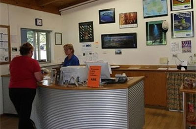 Blue Lake Holiday Park - Mackay Tourism 1