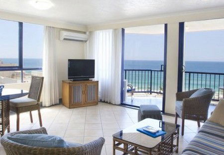 Surf Regency Apartments - Mackay Tourism 0