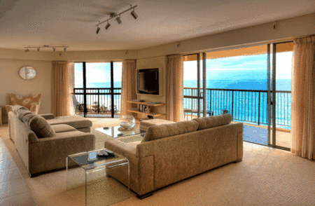 Esplanade Luxury Beachfront Apartments - Mackay Tourism 1