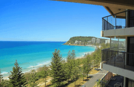 Esplanade Luxury Beachfront Apartments - Mackay Tourism 4