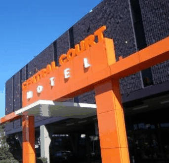 All Seasons Central Court Motel - Mackay Tourism