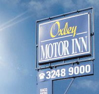 Oxley Motor Inn - Mackay Tourism