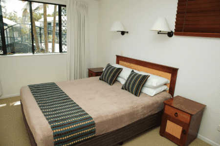 Ivory Palms Resort - Mackay Tourism
