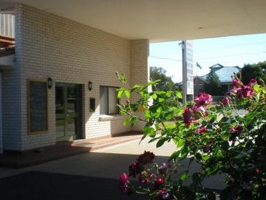 Tamworth Motor Inn - Mackay Tourism 1