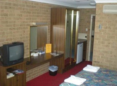 Tamworth Motor Inn - Mackay Tourism 2