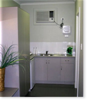 Taft Motor Inn - Mackay Tourism 2