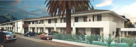 Taft Motor Inn - Mackay Tourism 4