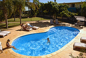 Sea Breeze Resort - Mackay Tourism
