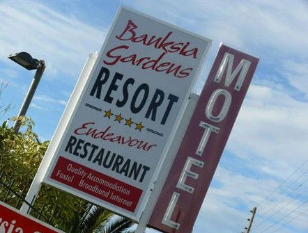 Banksia Gardens Resort Motel - Mackay Tourism 0