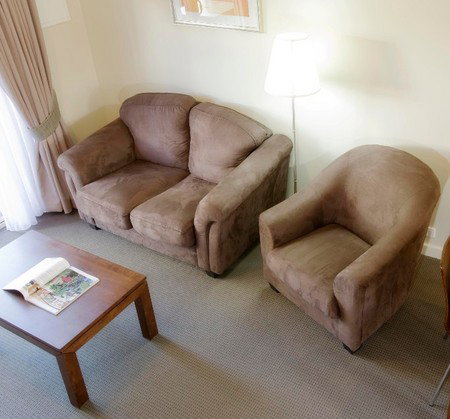 Sanctuary Golf Resort - Mackay Tourism 1