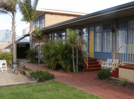 Kangaroo Island Seaview Motel - Mackay Tourism