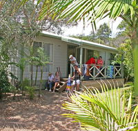 One Mile Beach Holiday Park - Mackay Tourism