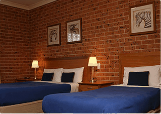Akuna Motor Inn - Mackay Tourism 1