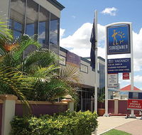 Sundowner Chain Motor Inn Rockhampton - Mackay Tourism