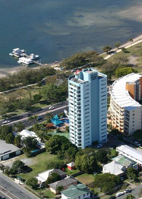 Palmerston Tower - Mackay Tourism 0