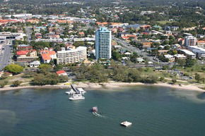 Palmerston Tower - Mackay Tourism 1