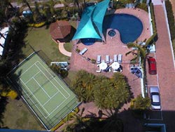 Palmerston Tower - Mackay Tourism 2
