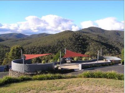 Eagle View Escape - Mackay Tourism 2