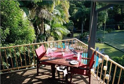 Boambee Palms Bed And Breakfast - Mackay Tourism 5