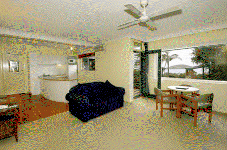 Allambie Boutique Apartments - Mackay Tourism 5