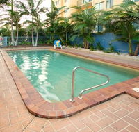 Coral Sea Apartments - Mackay Tourism