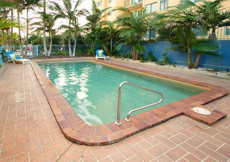 Coral Sea Apartments - Mackay Tourism 0