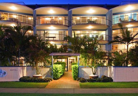 Coral Sea Apartments - Mackay Tourism 4