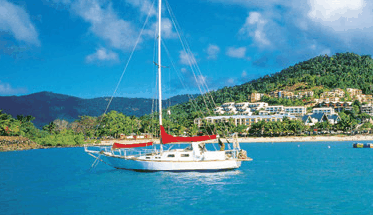 Airlie Waterfront Backpackers - Mackay Tourism 0
