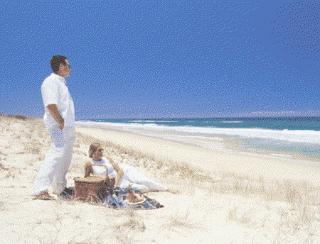 Castaways Beach QLD Mackay Tourism