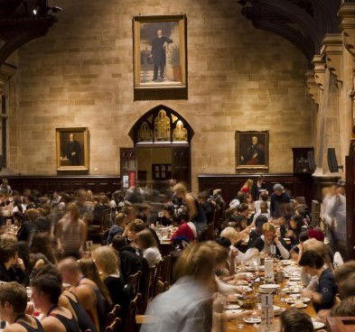 Ormond College - University Of Melbourne - Mackay Tourism 0