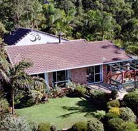 Hillside Bed  Breakfast - Mackay Tourism