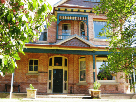 Penghana Bed And Breakfast - Mackay Tourism 0