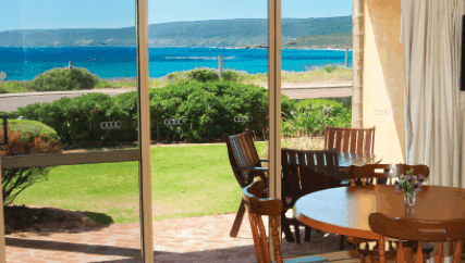 Canal Rocks Beachfront Apartments - Mackay Tourism 2