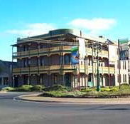 Quality Hotel Bentinck - Mackay Tourism