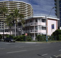 Coolangatta Ocean View Motel - Mackay Tourism